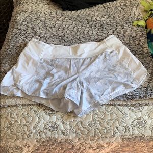 lululemon running shorts